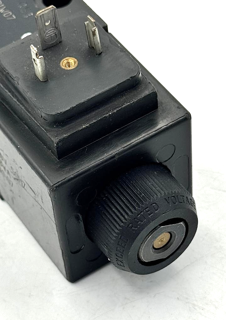 Denison Hydraulics 4D0137510902B1W07 Directional Control Valve | German Made6