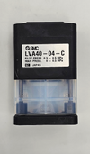 SMC LVA4004C AirOperated Chemical Liquid Valve | Made in Japan2