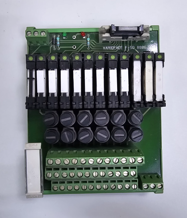 Phoenix Contact FLKM14/12R/OUT/FSO 8806 – Interface Module | Model FSO 88060
