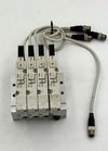 SMC SV33005W1H & SV34005W1H Pneumatic Solenoid Valves1