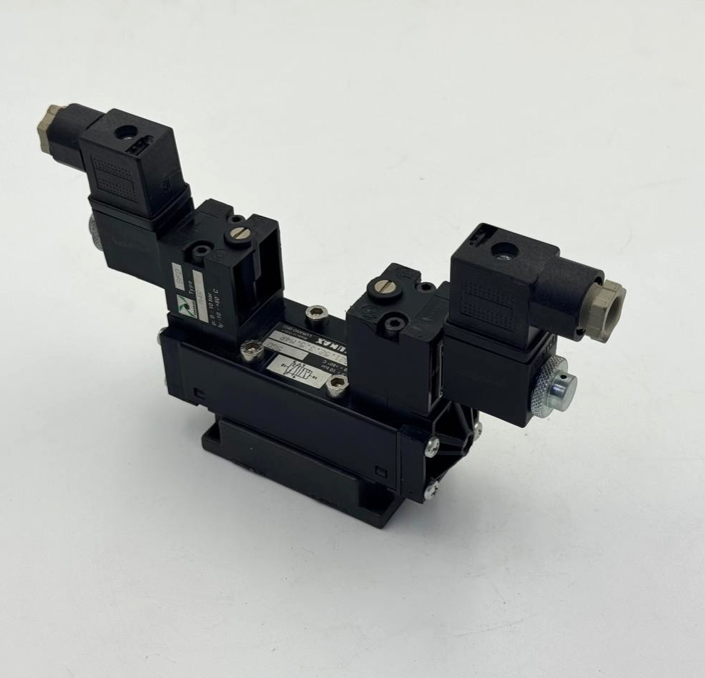 Pneumax  | SGD 1021.52.3.5.M4R Valve | 10 Bar | Made in Italy2