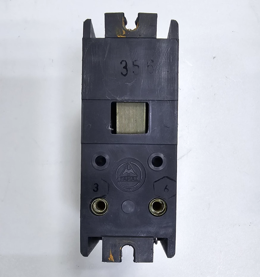 FANAL DSL 5 A1/1NS Contactor – 6A, 500V AC, Coil 220V AC 50Hz5