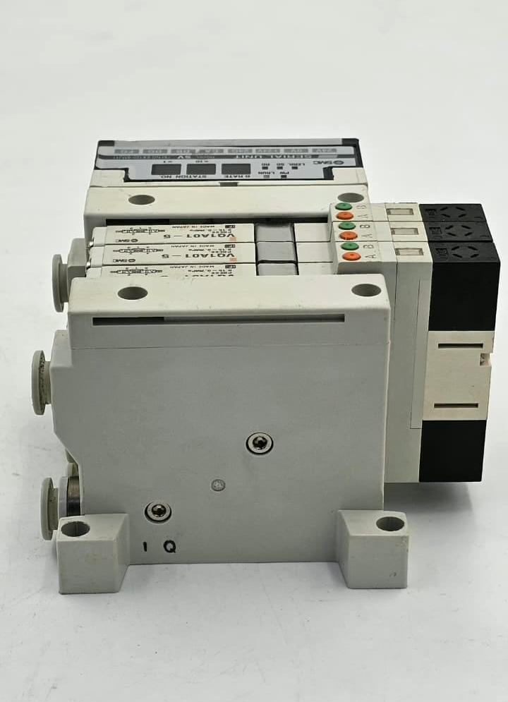 SMC EX120SMJ1 Serial Interface Unit – 24VDC | Made in Japan4