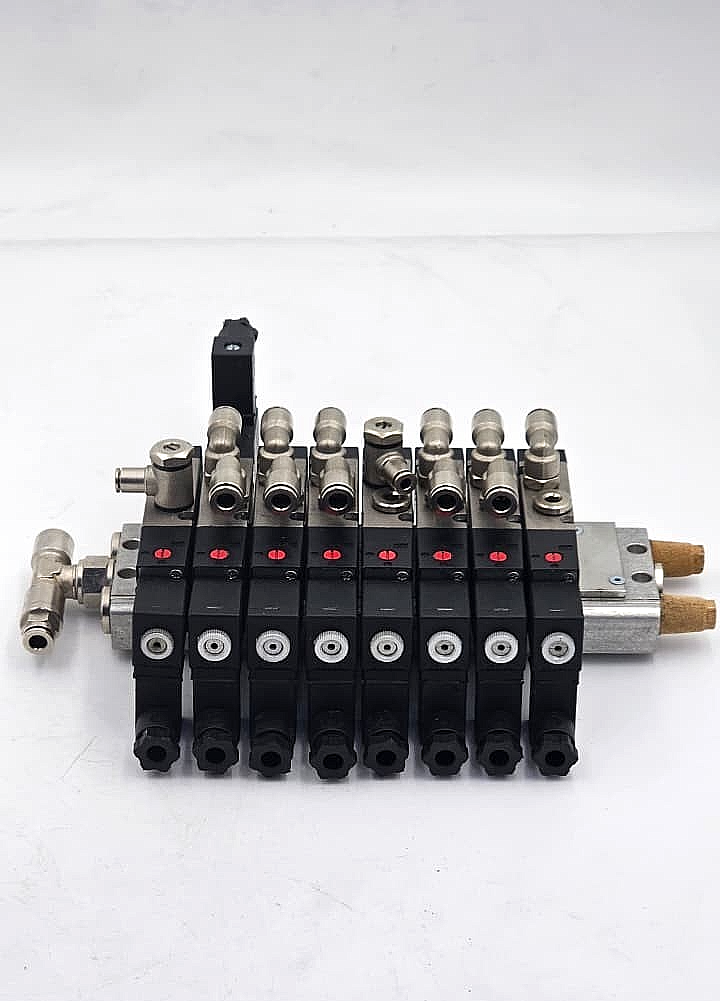 Vesta K52W1018 5/2Way Pneumatic Solenoid Valve | Made in Italy2