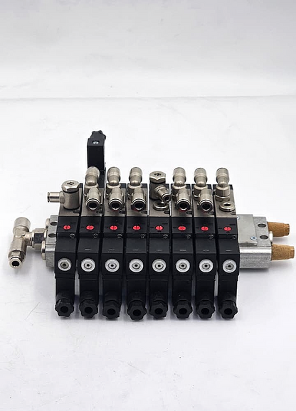 Vesta K52W1018 5/2Way Pneumatic Solenoid Valve | Made in Italy2