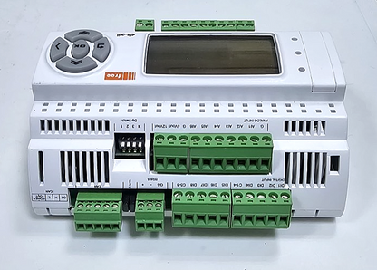 Eliwell EVD7500/C/U – Programmable Controller | 24V AC/DC – Made in Italy4