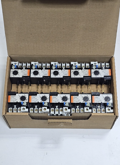 Sprecher+Schuh | CT312 | Thermal Overload Relay | 1.6 A660 V  (1 pieces)1