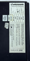 Microsonic | SM32 | Safety Module | Made in Germany2