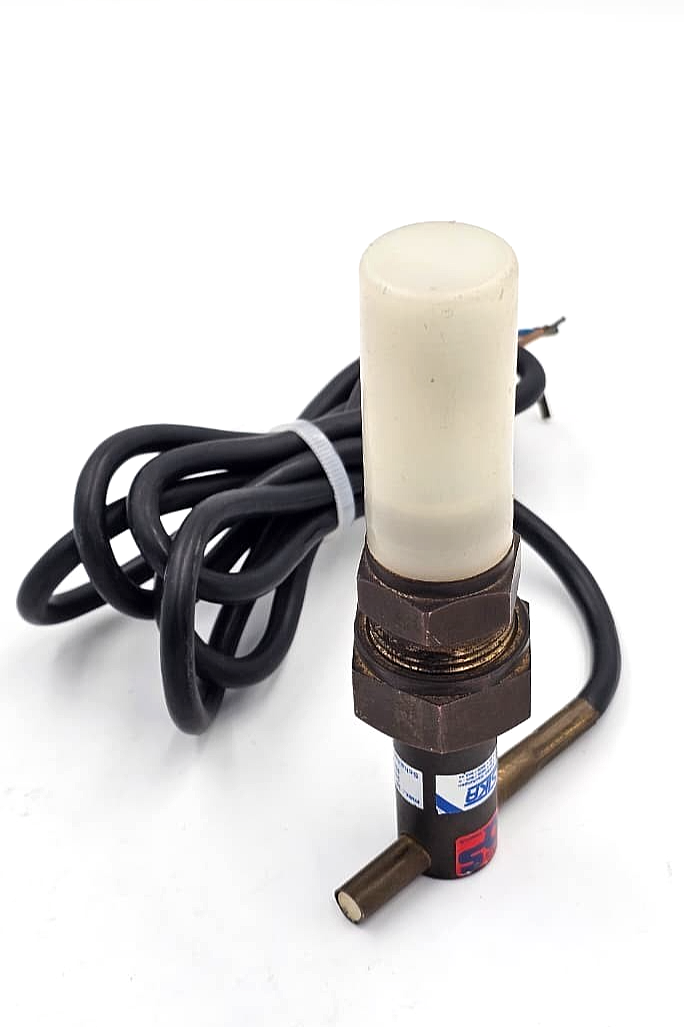 SIKA VH305 Flow Meter & Safety Valve0