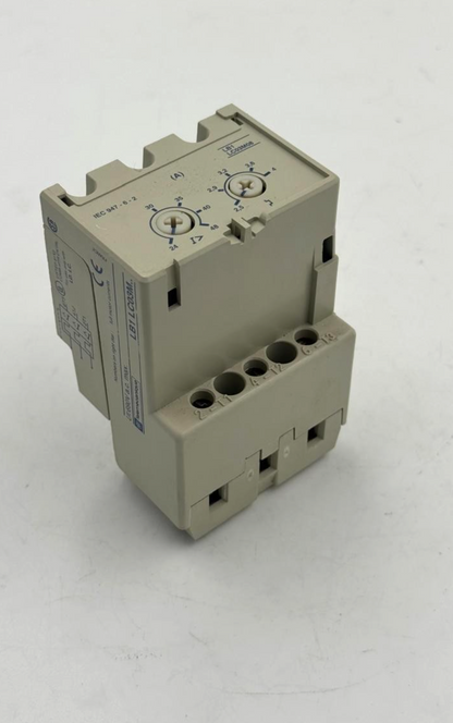 Telemecanique LB1LC03M08 Protection Module | Made in France5