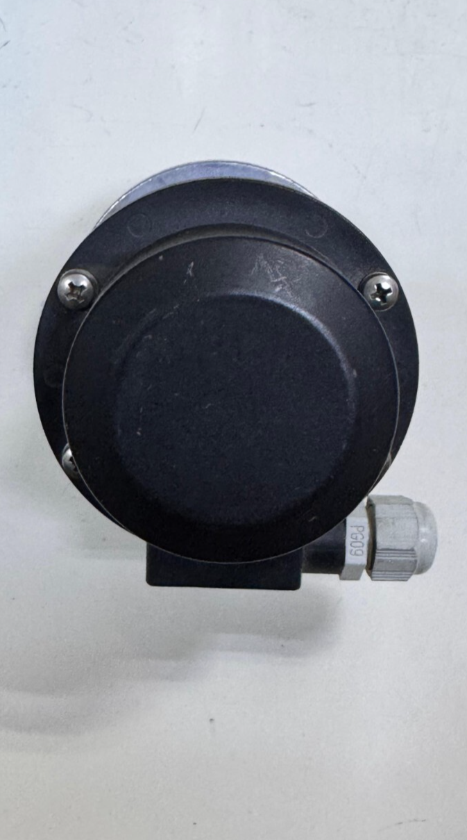 Hübner TDP 0.09 LT3 Analog DC Tachogenerator | 40V per 1000 RPM Germany - saleem al tamimi electric equipment trading co llc-UAE
