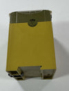 Pilz PNOZ 1 Safety Relay | 24V DC | 3NO Contacts | 240V/8A | Made in Germany3