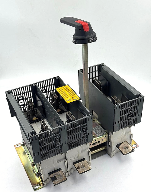 ABB OESA 630DV12PL 630A SwitchFuse | HeavyDuty Industrial Protection Switch0
