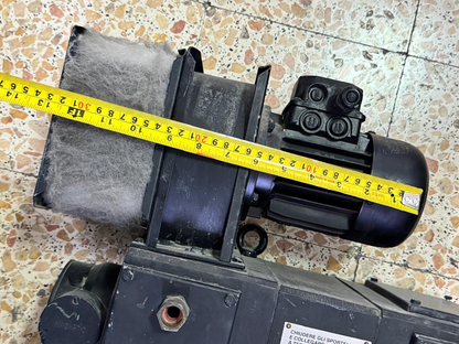 Magnetic | MM80 SP | DCMotor| Made in Italy | 3.2 kW  | 400V | 2840 RPM8
