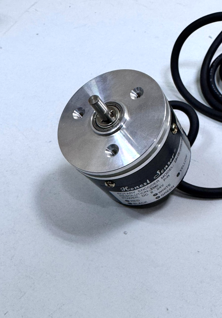 Honest Sensor | EHG5006 | Rotary Encoder | 500 PPR, 824V DC4