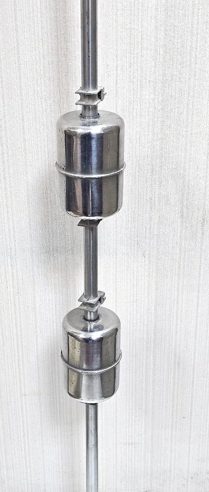Float Level Switch |  Liquid Level Sensor | 1150 3B A182F304 |  1300 mm5