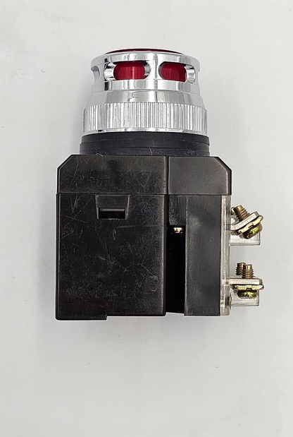 Hanyoung CR3042 Push Lamp – 220V AC Illuminated Push Button ( 1 pcs )6