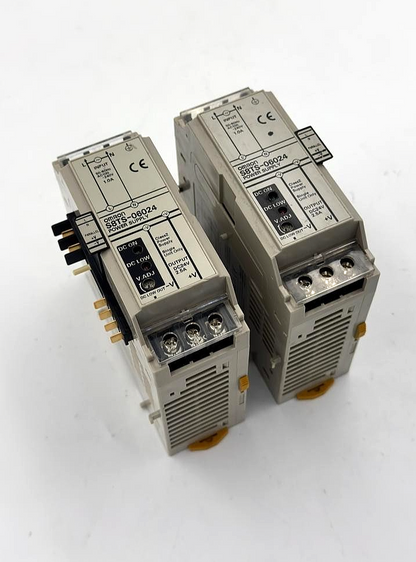 OMRON S8TS06024 SwitchMode Power Supply | Made in Japan  1 Pcs7