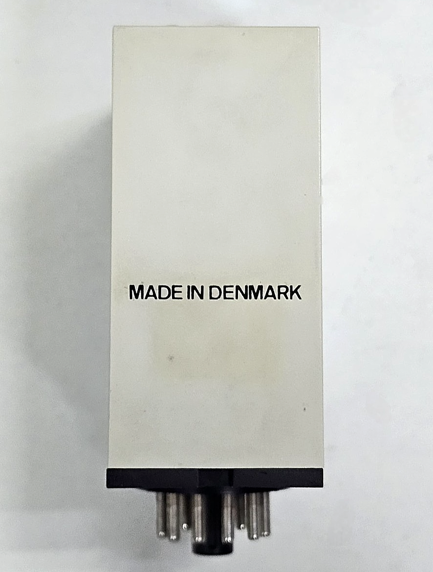 Electromatic SSYSTEM | S 109256 712 | Start Attempt Alarm Module | 12–24V DC5