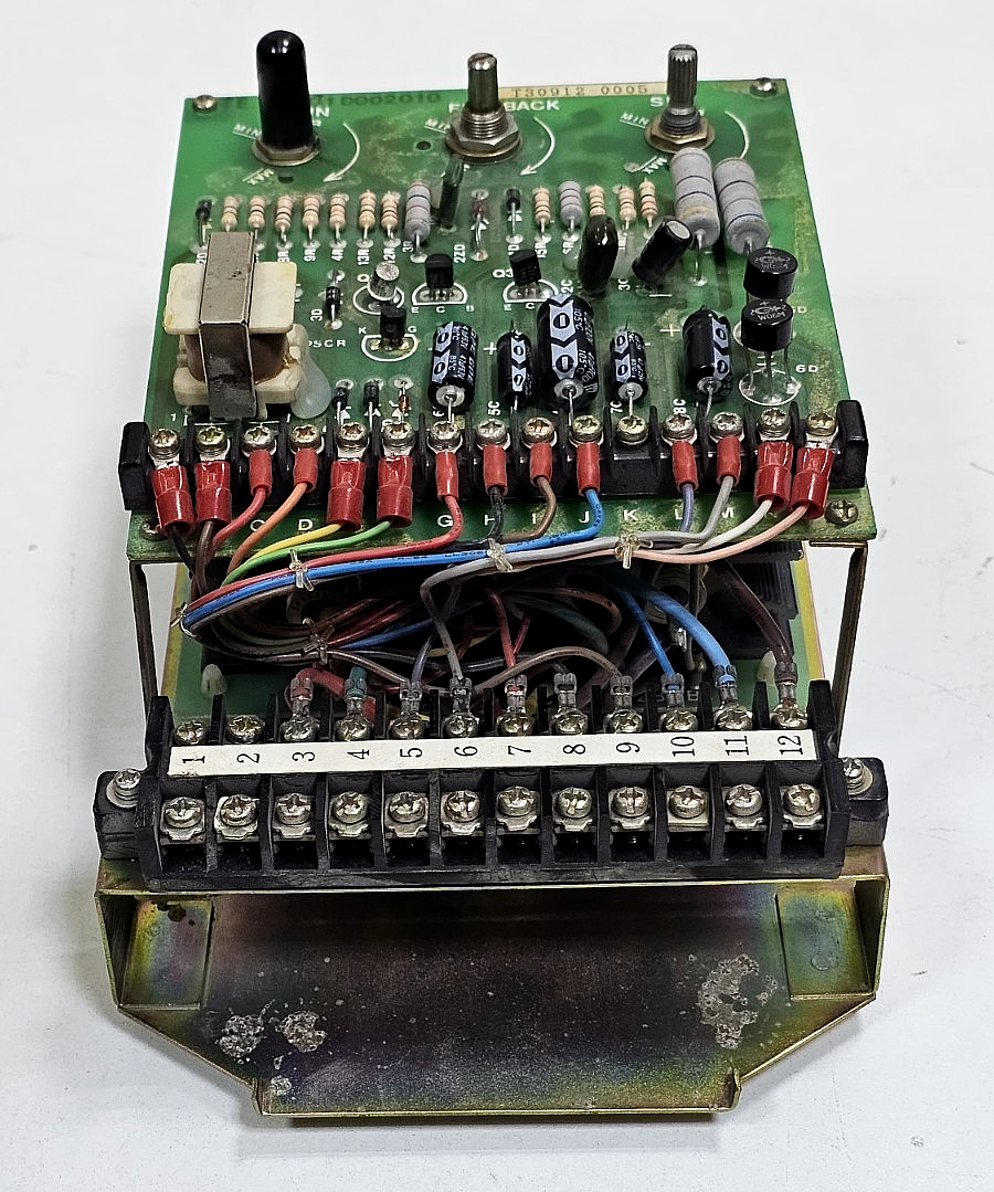 TE 3P101DOO2010 | DC Controller Drive | T3091200055