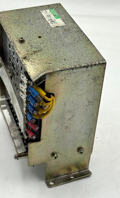 Terasaki AOR-1BL-AS | 1250/5A Overcurrent Trip Unit 5