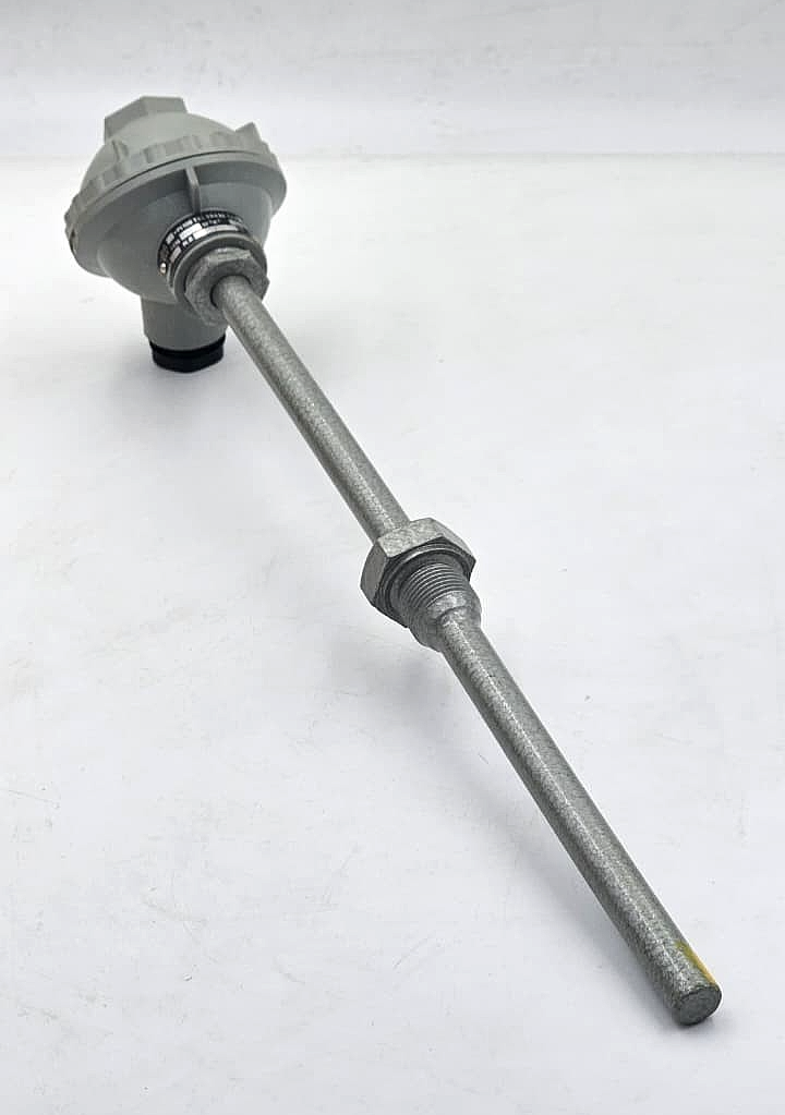 GDR 2x Pt100 TGL 39438 Type 354.0 RTD Thermocouple 520°C5
