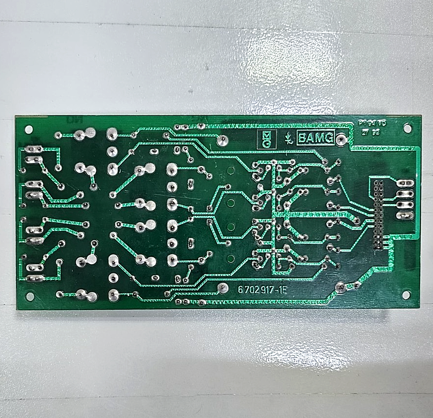 BAMG | 67029171E Circuit Board | Industrial Electronic Control PCB3