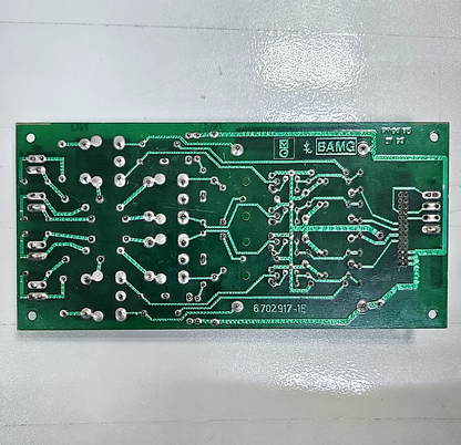 BAMG | 67029171E Circuit Board | Industrial Electronic Control PCB3