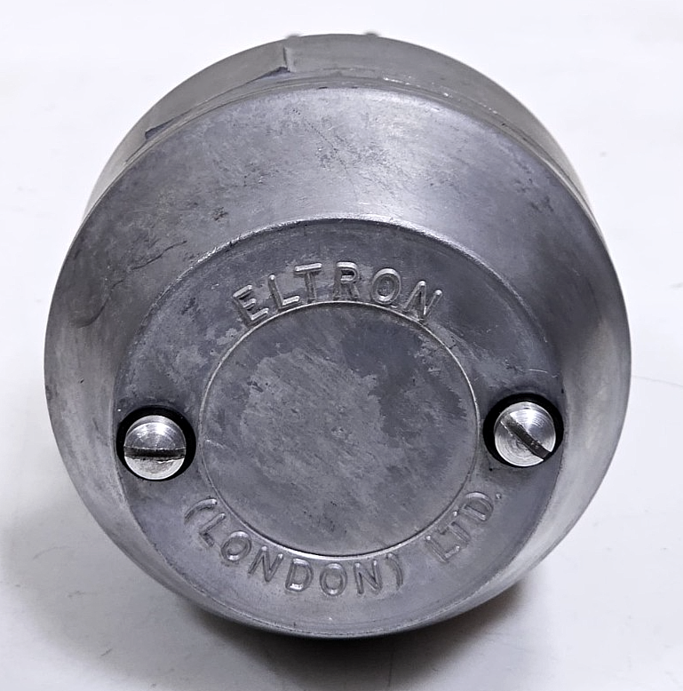 Eltron | Stabcon SB100R Electronic Thermostat (Auto) | 0° to +100°C | Made in UK1