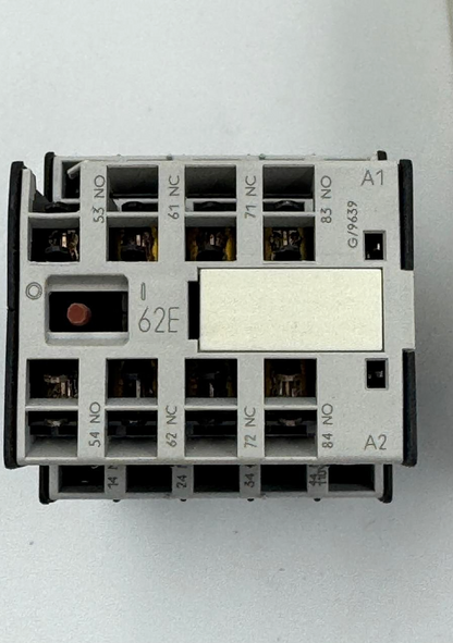 Siemens | 3TH22621AF0 | Auxiliary Contactor( 1 pcs )German Made5