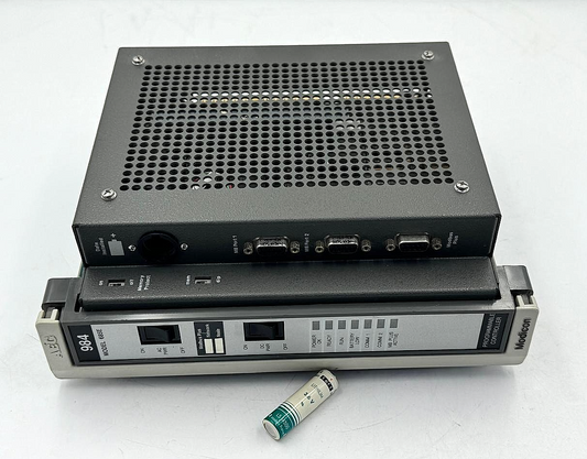 Schneider Electric Modicon PCE984685 Programmable Controller | Made in USA1
