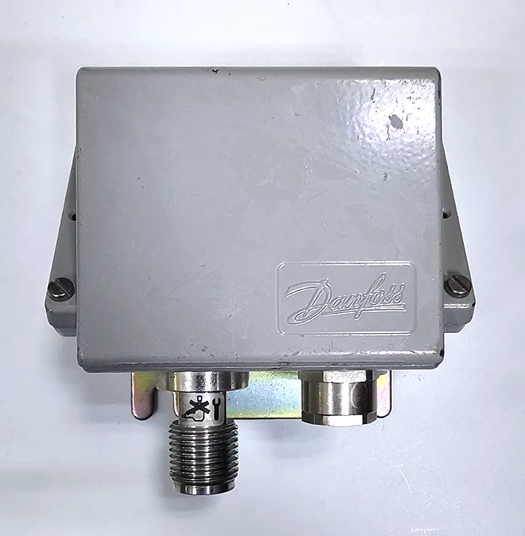 Danfoss EMP2 084G2101 Pressure Transmitter – 1–5 Bar Range, Max 35 Bar0