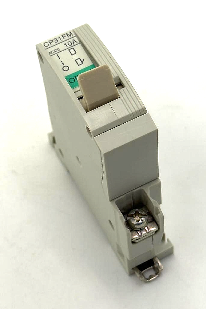 Fuji Electric CP31FM/10 circuit protector 10A ( 1 Pcs )1
