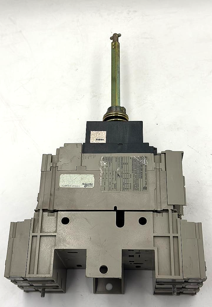 Merlin Gerin NS100-160-250 Circuit Breaker | 250 A 5
