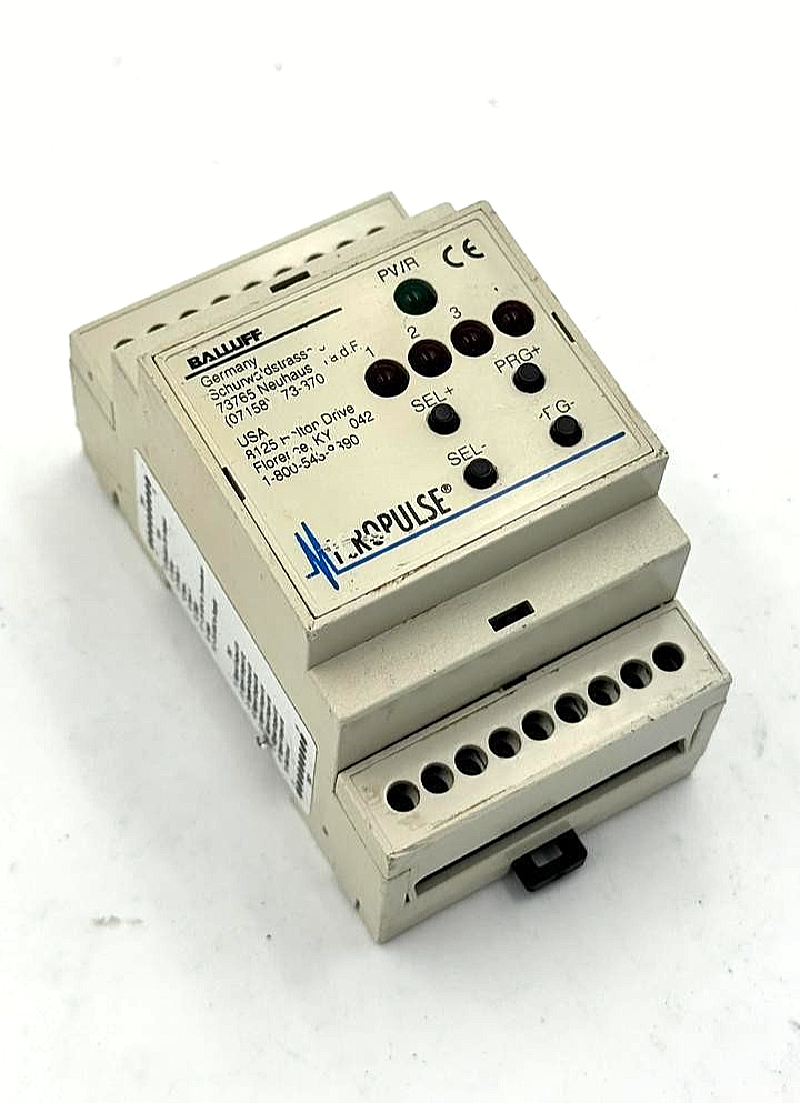 Balluff BTMA1101 Micropulse Transducer Interface Module | Made in Germany0