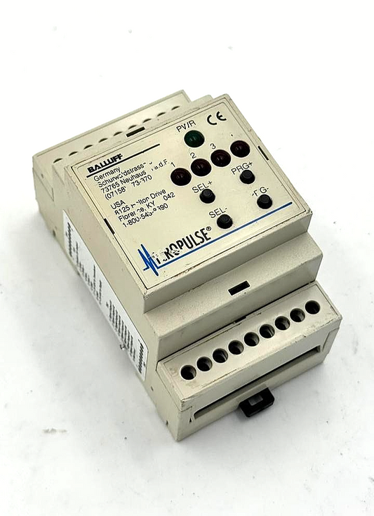 Balluff BTMA1101 Micropulse Transducer Interface Module | Made in Germany0