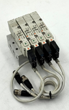 SMC SV33005W1H & SV34005W1H Pneumatic Solenoid Valves0