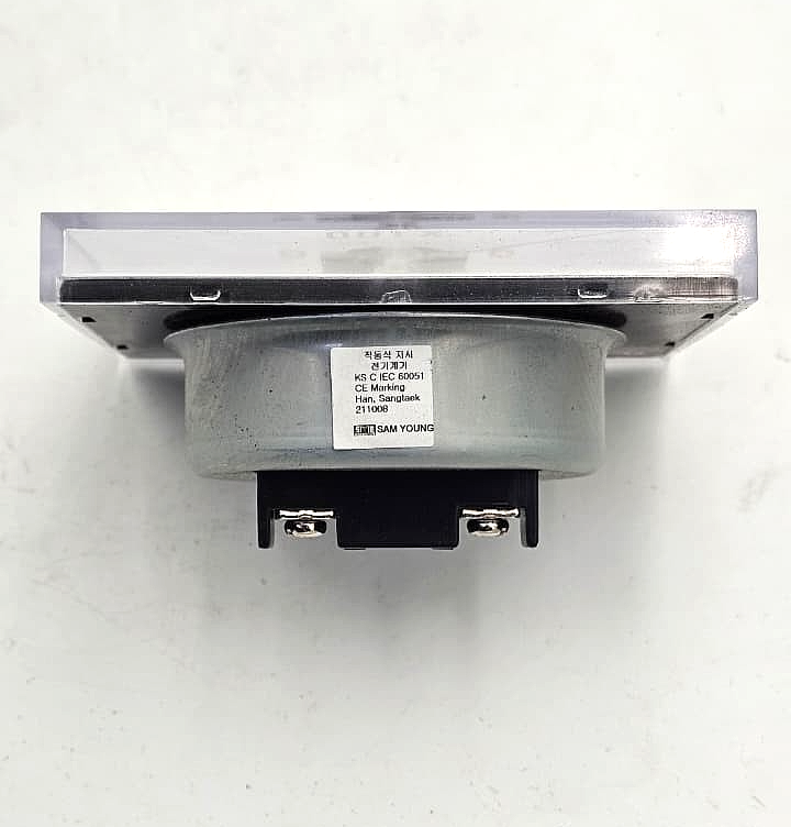 S.Y.E. (Sam Young) SY100 Analog Panel Meter3