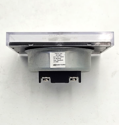 S.Y.E. (Sam Young) SY100 Analog Panel Meter3