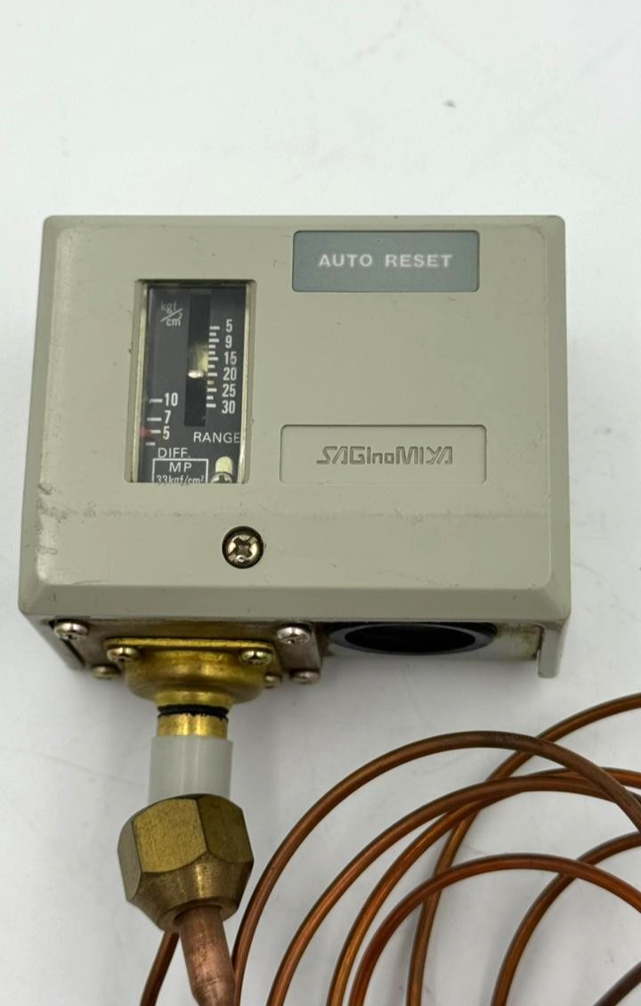 Saginomiya | 17C28966G | Pressure Control Switch1