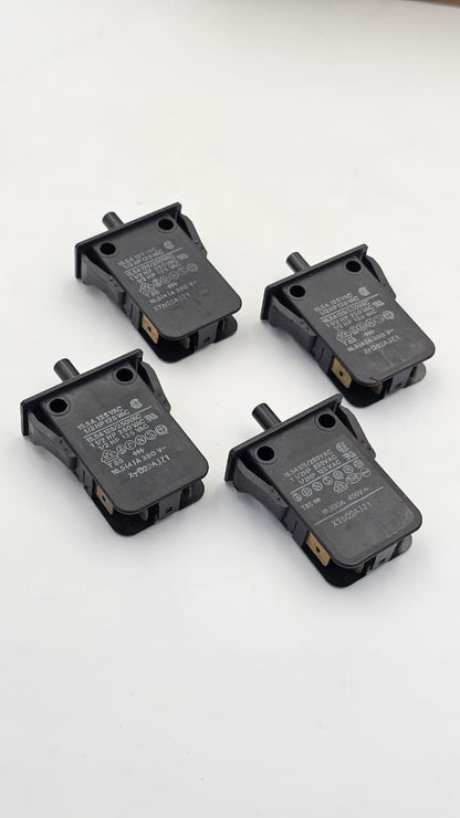 Saia Burgess XTD22AJZ1 Microswitch | XTD22 Series ( 1 Pcs )6
