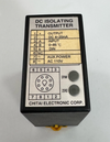 Chitai Electronic Corp. DC Isolating Transmitter – 420mA Output, 085°C Input0