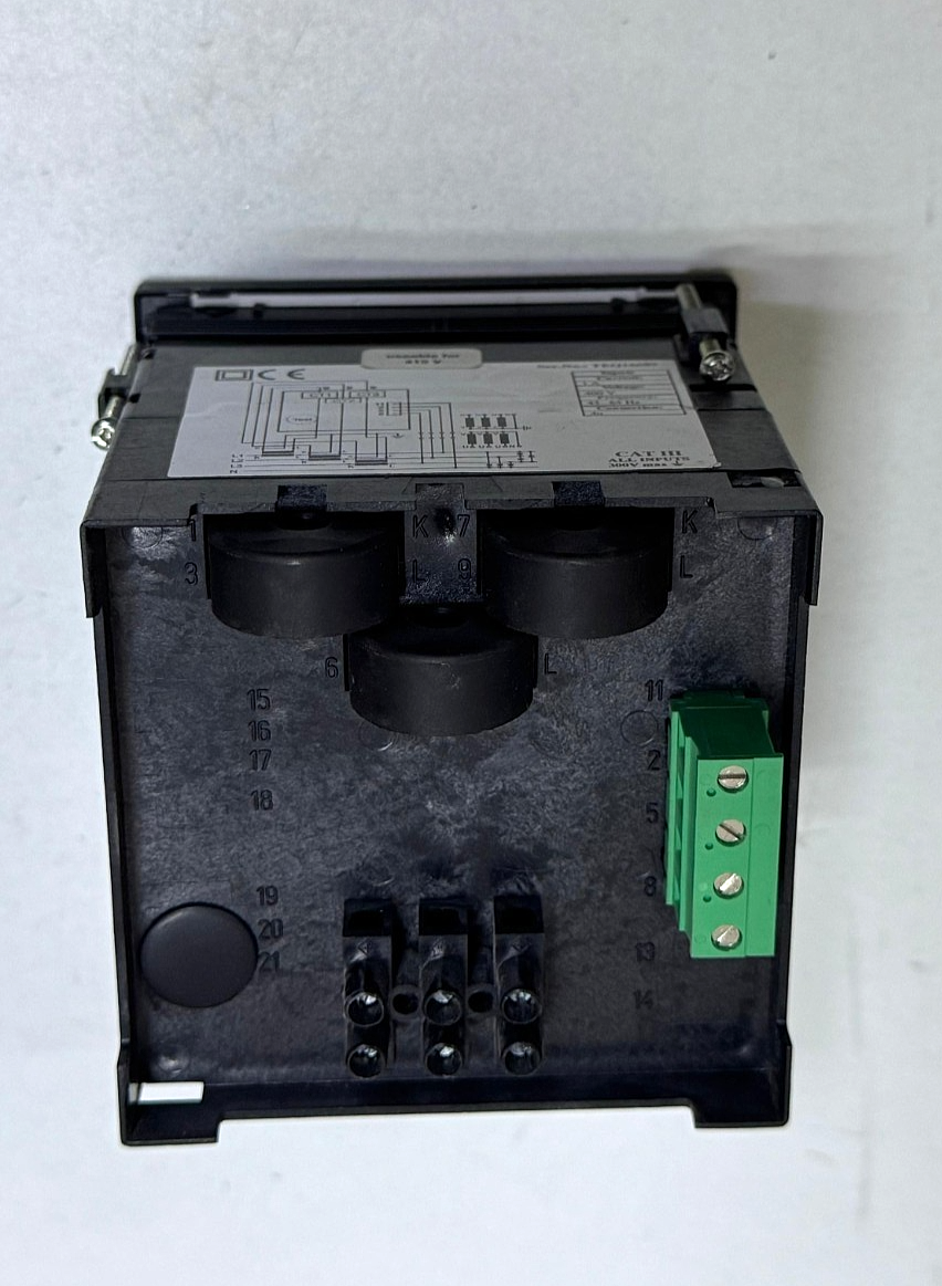 Kiaus Potter | Analog Wattmeter | 0600 | Made in Germany3