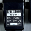 Fotek |  WEM1 | Wheel Encoder |  Made In Taiwan4