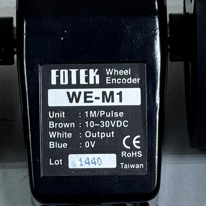 Fotek |  WEM1 | Wheel Encoder |  Made In Taiwan4