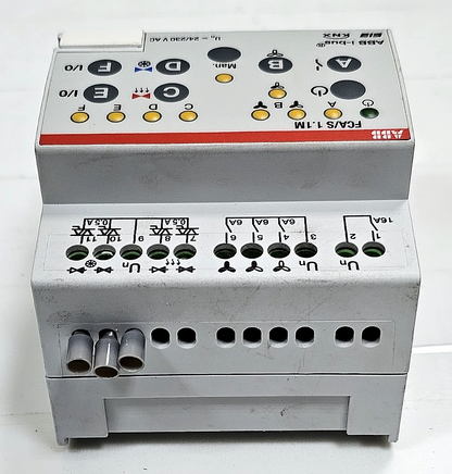 ABB | FCA/S 1.1M Fan Coil Actuator | 16A | Fast Shipping5