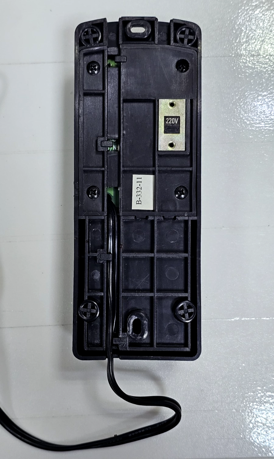 Constant Current Timer Charger|  220V | Battery Charger with Timer3