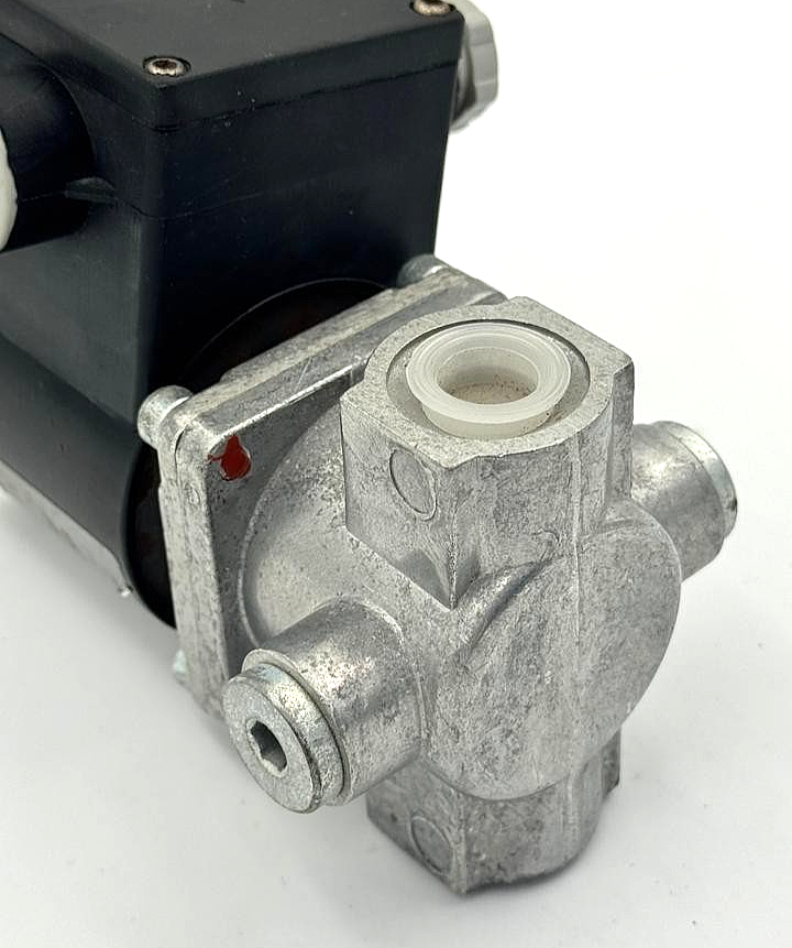 Center ZEV10 gas solenoid valve5