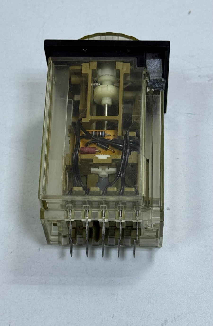 Schleicher Mikroais  DZA 52SL Electromechanical Timer Relay, 42V | German Made3