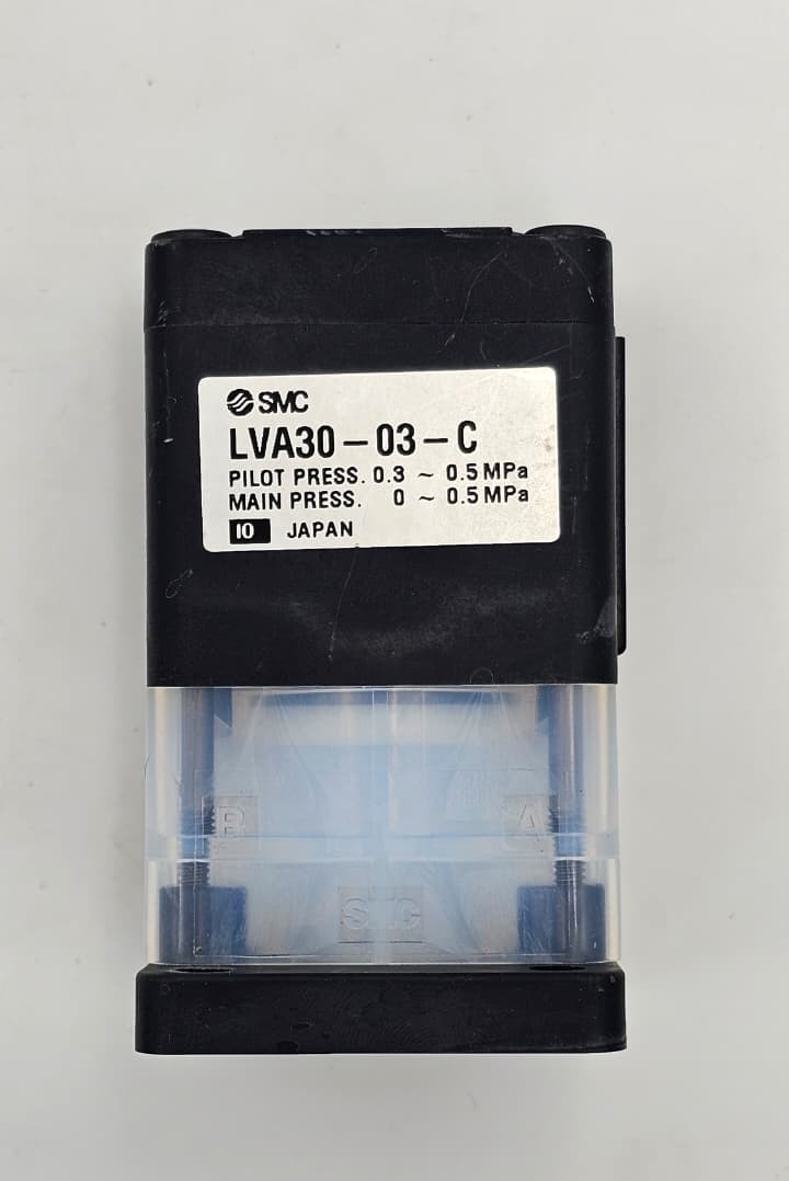 SMC LVA3003C High Purity Chemical Liquid Valve | Made in Japan1